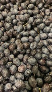 producteur olives AOP Nyons fraiches