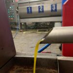 moulin vue d'ensemble des machines