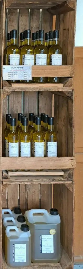 AOP Nyons classiques