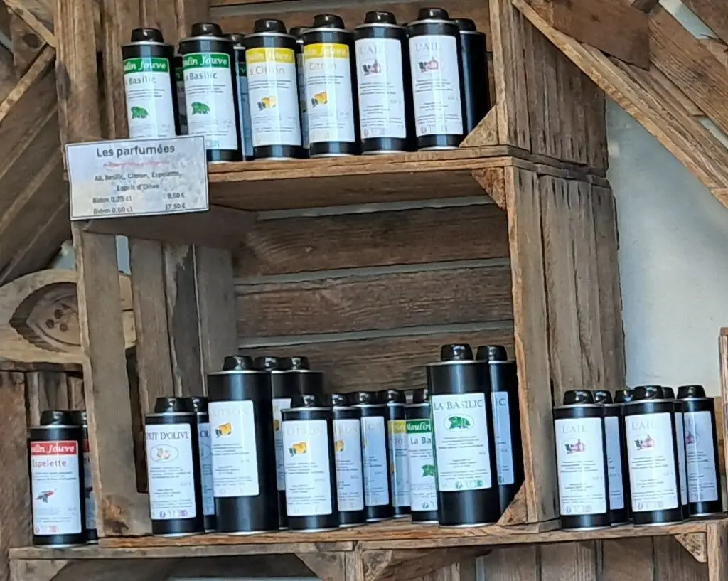 Préparations culinaires