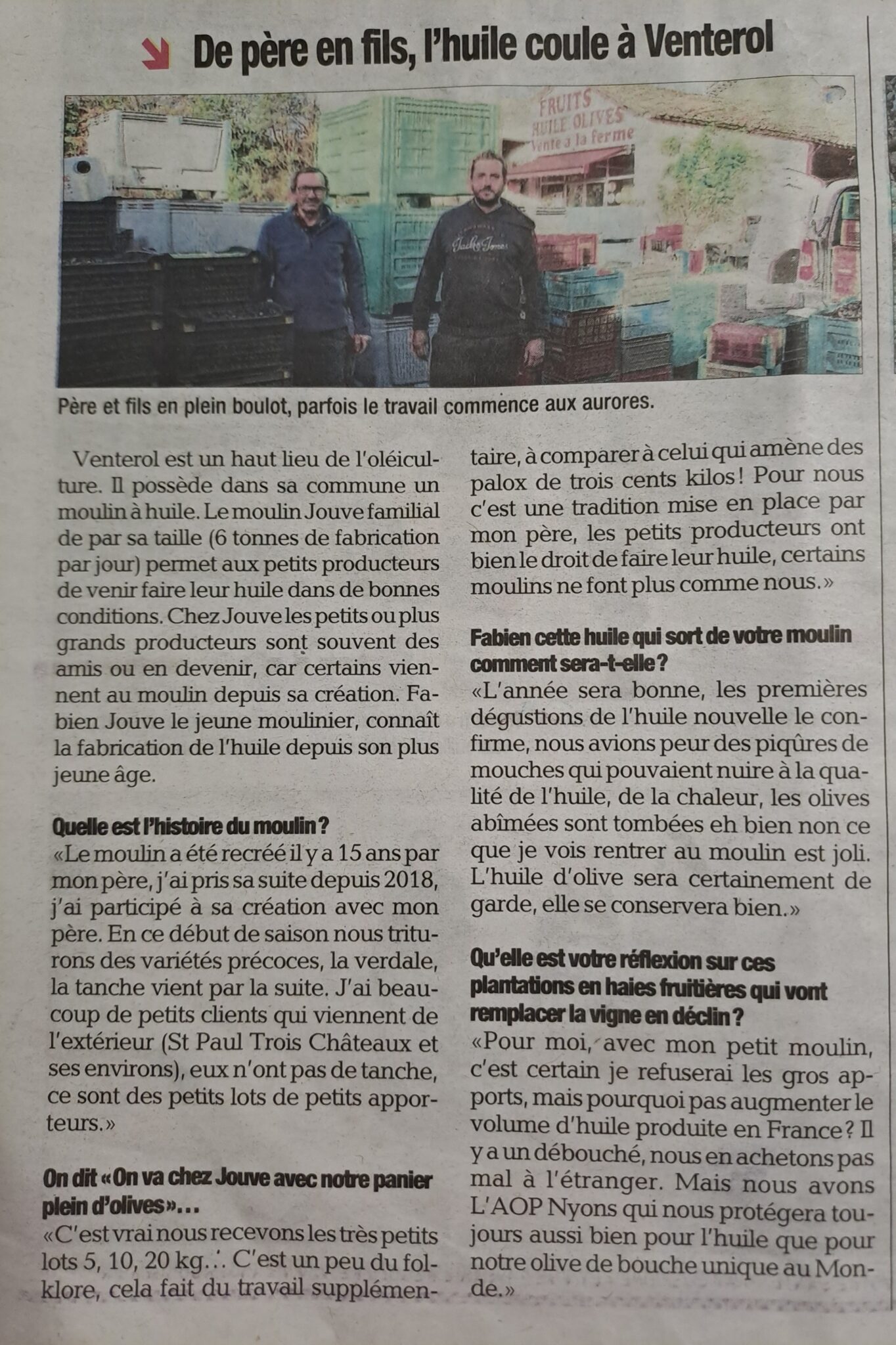 La Tribune 27-11-25